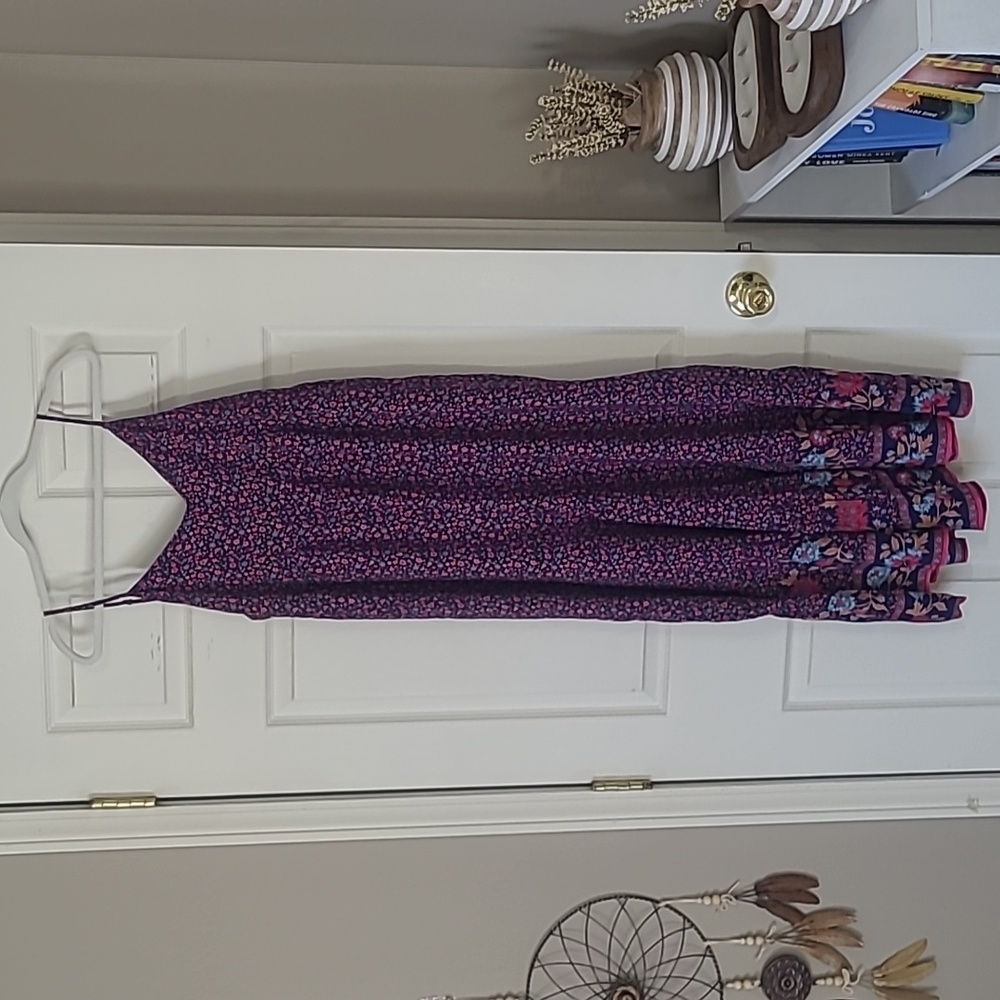 Natural Life Wide Leg Jumpsuit